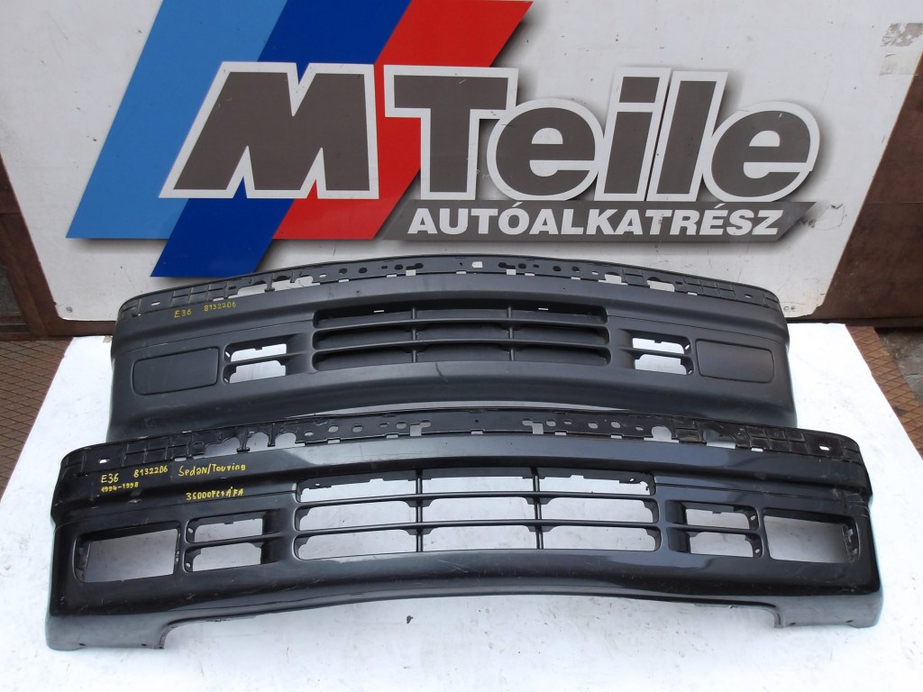 (ÁR/DB)[GYÁRI BONTOTT] BMW ELSŐ LÖKHÁRÍTÓ | 3-AS E36 | 8132206 1. kép